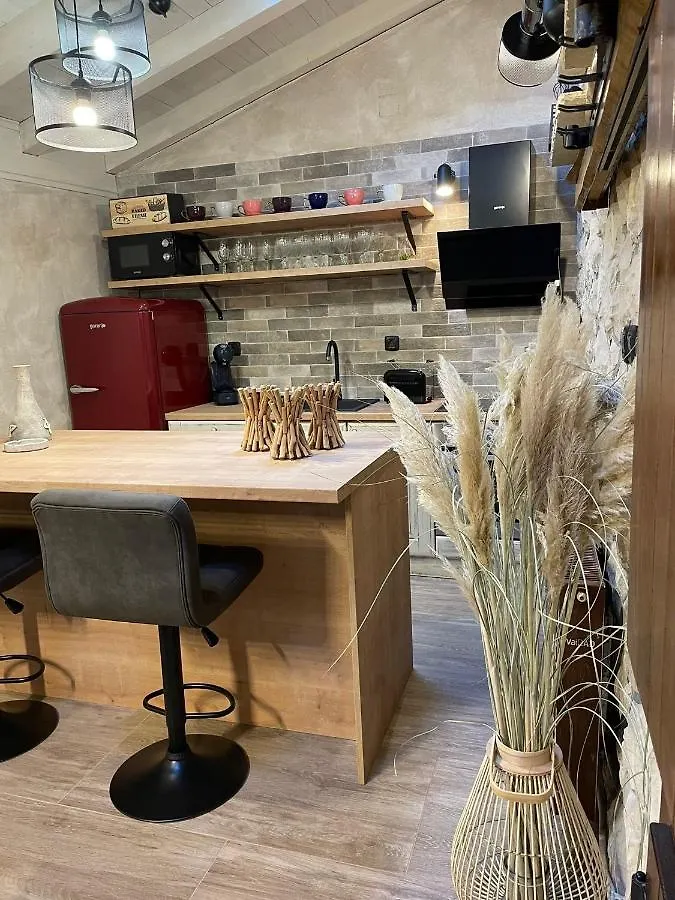 Apartman Ksenija Zara