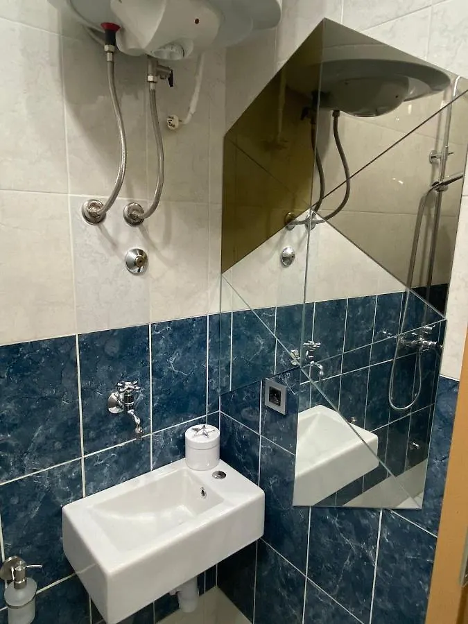 Apartman Ksenija Zara Appartamento
