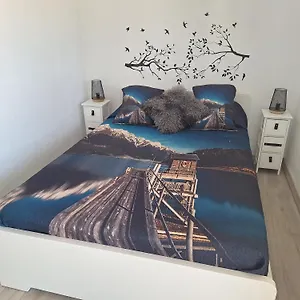 Casa Mirador Perea Appartamento Málaga